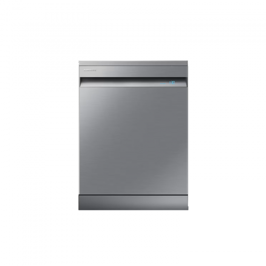 Samsung Dish Washer / 1 4 Places / 8 Programs / silver - (DW60BG850FSLY)