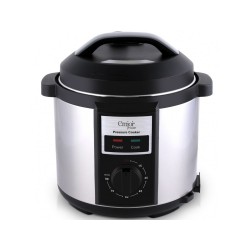 Emjoi Pressure cooker/6Ltr/1000W - (UEPC-391)