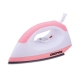 Geepas Dry Iron / Teflon / 240V / 1200W / White-pink - (GDI7782)