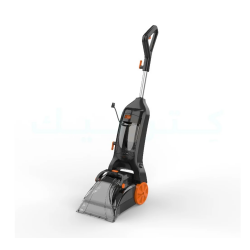 Koolen Electric Carpet Cleaner / Automatic Black & Orange / 7kg / 1400W - (806107001)