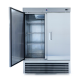 Hasawi Commercial Freezer / 46 cu/ft / Two-door / 3 Shelves - (2DFS00000000H)