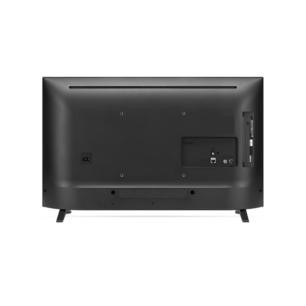 LG HD TV 32 inch / a5 Gen5 AI Processor / Smart / 1 USB / 2 HDMI / Bluetooth / Magic Remote (32LQ630B6LB)