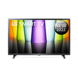LG HD TV 32 inch / a5 Gen5 AI Processor / Smart / 1 USB / 2 HDMI / Bluetooth / Magic Remote (32LQ630B6LB)