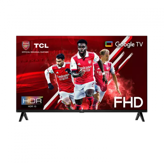 TCL 32" FHD TV / Smart / 1USB / 2HDMI - (32S54)