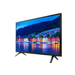 TCL 32" HD TV / Smart / 1USB / 2HDMI - (32S68A)