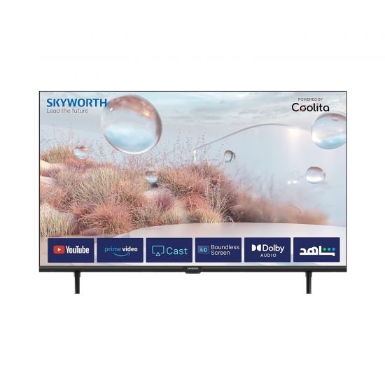 Skyworth 32" HD TV / Smart / 1USB / 1HDMI - (32STD4000)