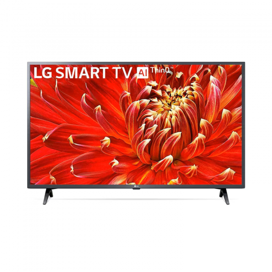 LG FHD TV 43 inch / a5 Gen5 AI Processor / Smart / 2 USB / 2 HDMI / Bluetooth / Magic Remote (43LM6370PVA)