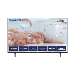 Skyworth 43" FHD TV / Smart / 1USB / 1HDMI - (43STD4000)