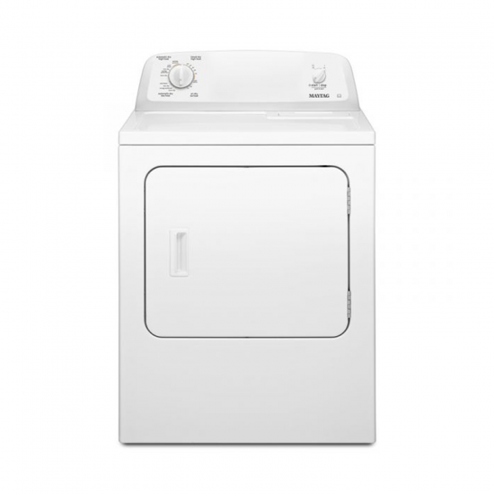 Maytag Dryer/Front Load/7kg/White - (4KMEDC410JW) Maytag Dryer/Front Load/7kg/White - (4KMEDC410JW)