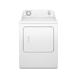 Amana Dryer/Front Load/7kg/12 Program/White - (4KNED3100JW)