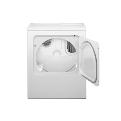Amana Dryer/Front Load/7kg/12 Program/White - (4KNED3200JW)