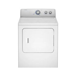 Amana Dryer/Front Load/7kg/12 Program/White - (4KNED3200JW)