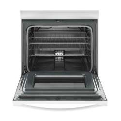 Amana Electric Cooker / Coil / 4 Hotplate / White - (4KAER5500AW)
