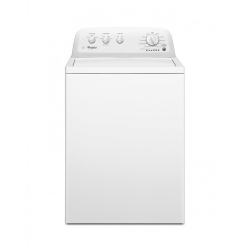 Whirlpool Auto Washing Machine/Top Load/12Kg/11Program/White - (4KWTW5700JW)