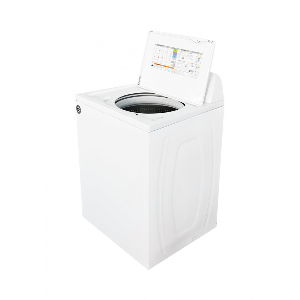 Whirlpool Auto Washing Machine/Top Load/12Kg/12Program/White - (4KWTW5800JW)