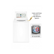 Whirlpool Auto Washing Machine/Top Load/12Kg/12Program/White - (4KWTW5800JW)