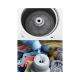 Whirlpool Auto Washing Machine/Top Load/12Kg/12Program/White - (4KWTW5800JW)