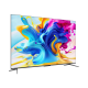 TCL 50” TV QLED (Android) / 4K / Smart / 1USB / 3HDMI / 60Hz - (50C645)