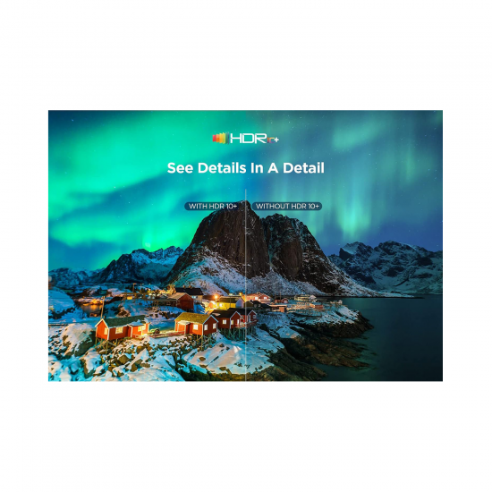 TCL 50” TV QLED (Android) / 4K / Smart / 1USB / 3HDMI / 60Hz - (50C645)