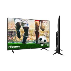 Hisense 55" UHD TV/Smart/Bluetooth/HDR/Built-in-Receiver/2USB/3HDMI - (55A7100FS)