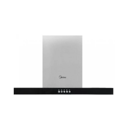 Midea Built-In Hood / 60 cm / T-Shape / Stainless Steel - (E60MEW2M19)