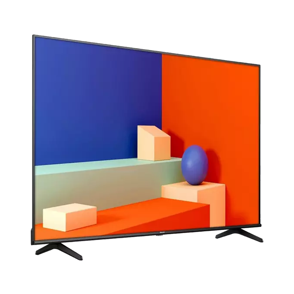 Hisense 75” TV UHD (VIDAA) / 4k / HDR10+ / Smart / 2USB / 3HDMI / 60Hz - (75A6K)