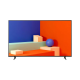 Hisense 75” TV UHD (VIDAA) / 4k / HDR10+ / Smart / 2USB / 3HDMI / 60Hz - (75A6K)
