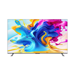 TCL 65” TV QLED (Android) / 4k / Smart / 1USB / 3HDMI / 60Hz - (65C645)