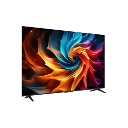شاشة تي سي ال 55" فائق الوضوح/ تعمل مع اليكسا / سمارت /  2يو اس بي / 3اتش دي ام اي - (55P69B)