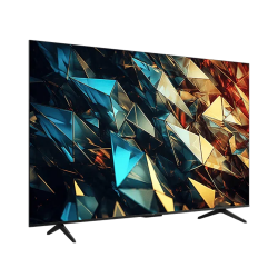 شاشة تي سي ال 75" فائق الوضوح/معالج ذكاء اصطناعي/ جوجل تي في / سمارت /  2يو اس بي / 3اتش دي ام اي - (75P79B)