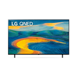 LG QNED TV 55 inch / a5 Gen5 AI Processor / Smart / 4K / 2 USB / 4 HDMI / Bluetooth / Magic Remote (55QNED806QA)