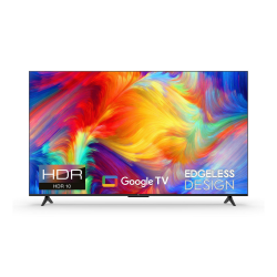 TCL 50” TV UHD /(Android)/Smart/1USB/3HDMI/60Hz - (50T635)