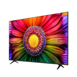 LG TV 65 inch / a5 Gen6 AI Processor / Smart / 4K / 2 USB / 3 HDMI / Bluetooth / Magic Remote (65UR80006LJ)