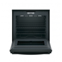 G.E. Electric Cooker/Ceramic/4 Hotplate/Black - (JCB735DIB)