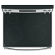 Mabe Electric Cooker/Ceramic/4 Hotplate/Steel - (EML735NXF)