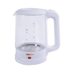 Koolen Electric Glass Kettle/1.7Ltr/1700W - (800102013)