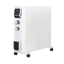 Koolen Oil Radiator Room Heater/15Fins/2500W - (807102048)