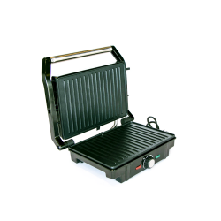 Koolen Electric Grill / Ribbed surface / Non stick / Oil drip tray / 1600W - (816103003)