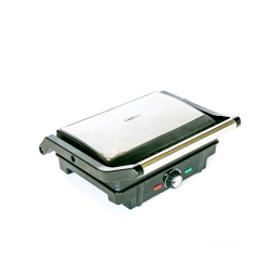 Koolen Electric Grill / Ribbed surface / Non stick / Oil drip tray / 1600W - (816103003)