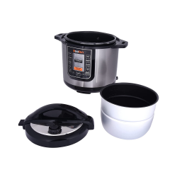 Koolen Electric Pressure cooker/10Ltr/1600W - (816106004)