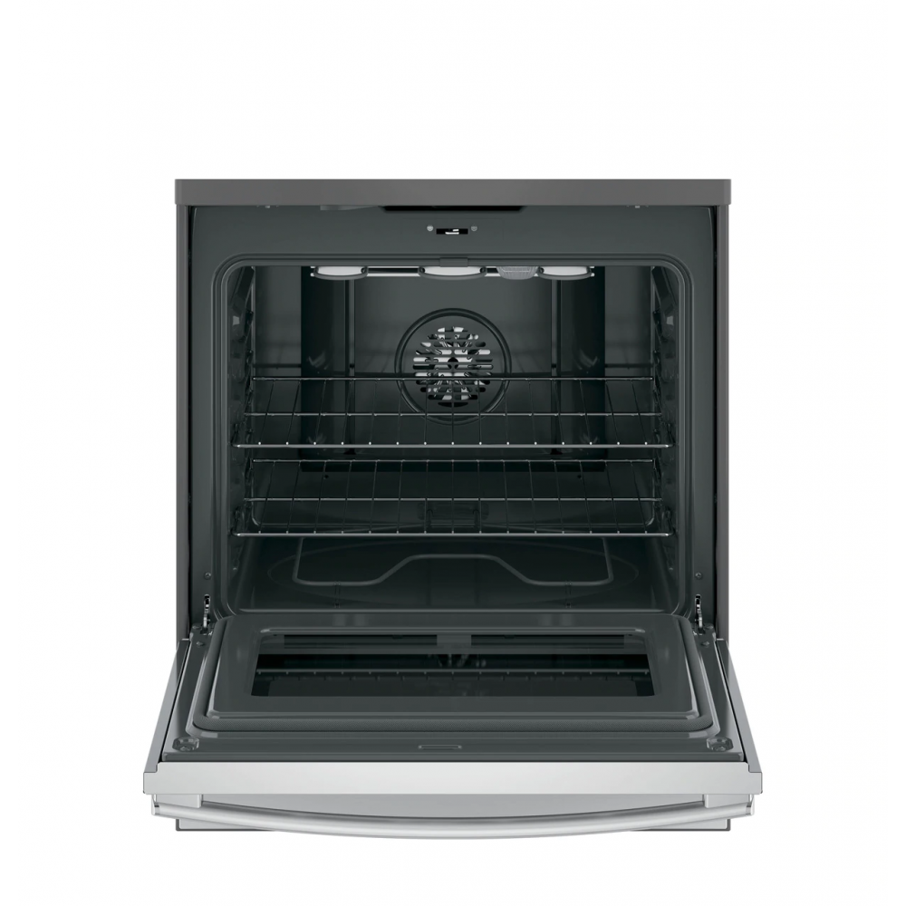 Mabe Electric Cooker/Ceramic/5 Hotplate/steel - (EML835NXF)