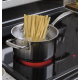 Mabe Electric Cooker/Ceramic/5 Hotplate/steel - (EML835NXF)