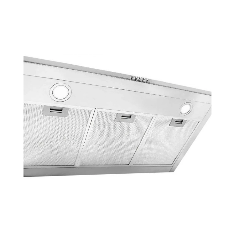 Midea Built-In Hood / 90 cm / T-Shape / Stainless Steel - (E90MEW2M19)