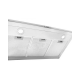 Midea Built-In Hood / 90 cm / T-Shape / Stainless Steel - (90M19)