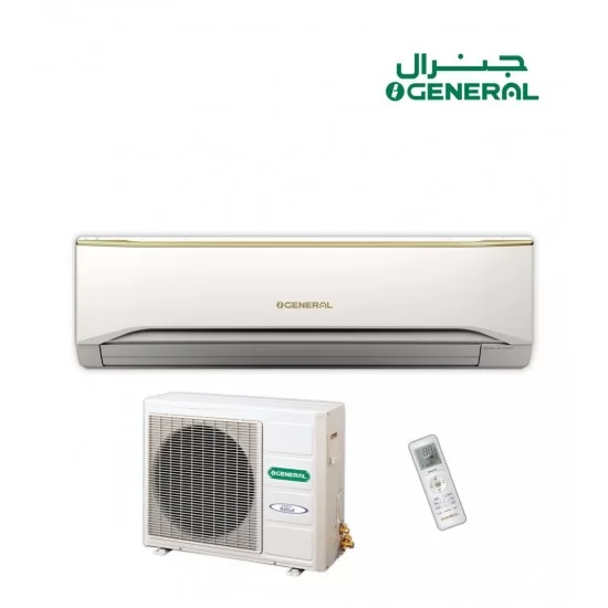 O General Split WallType AC Cold 24000btu New ASSA24FUTAZ