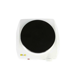 ATC Hotplate Cooker / 1 Hotplate / White / 1250-1500W - (H-HP0701S)