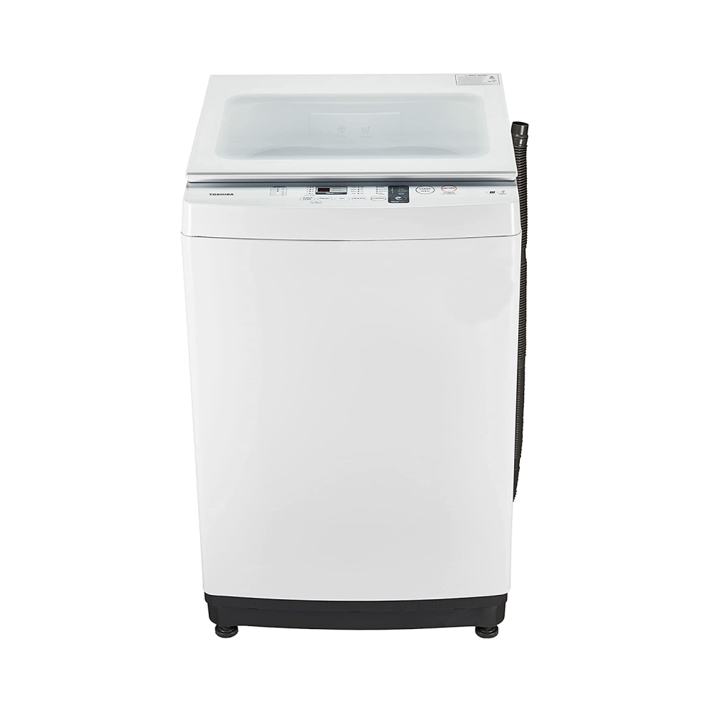 Toshiba Auto Washing Machine / Inverter / Topload / 12Kg / White - (AW-DUK1300KUPBB WW)