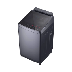 Toshiba Auto Washing Machine / Inverter / Topload / 10Kg / Dark gray - (AW-DUM1100JUPB-MK)