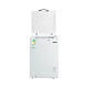 Basic Chest Freezer 142Ltr (5.7 cu/ft) White - (BCS-190C)