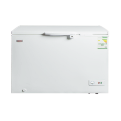 Basic Chest Freezer 394Ltr (14.07 cu/ft) White - (BCS-W450)